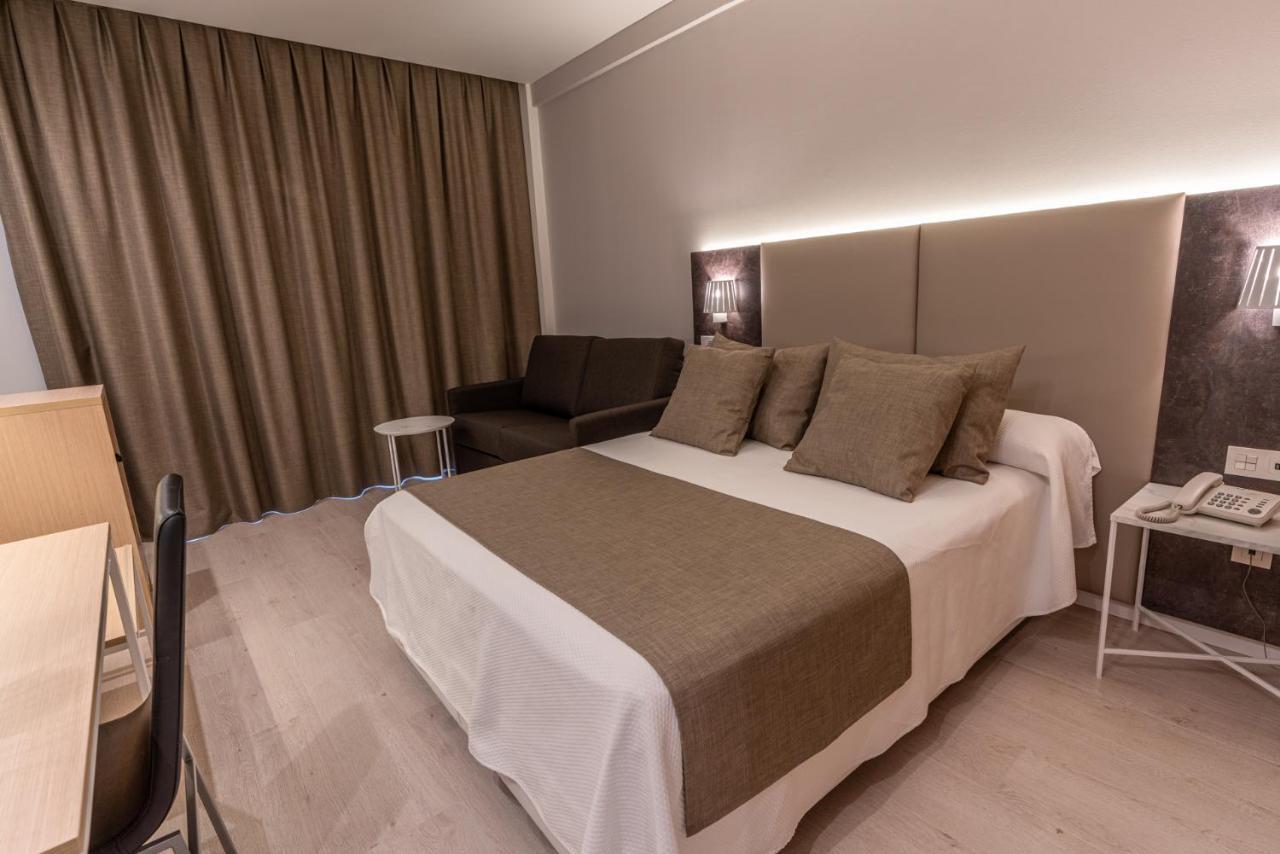 Hotel Golden Benidorm Eksteriør bilde