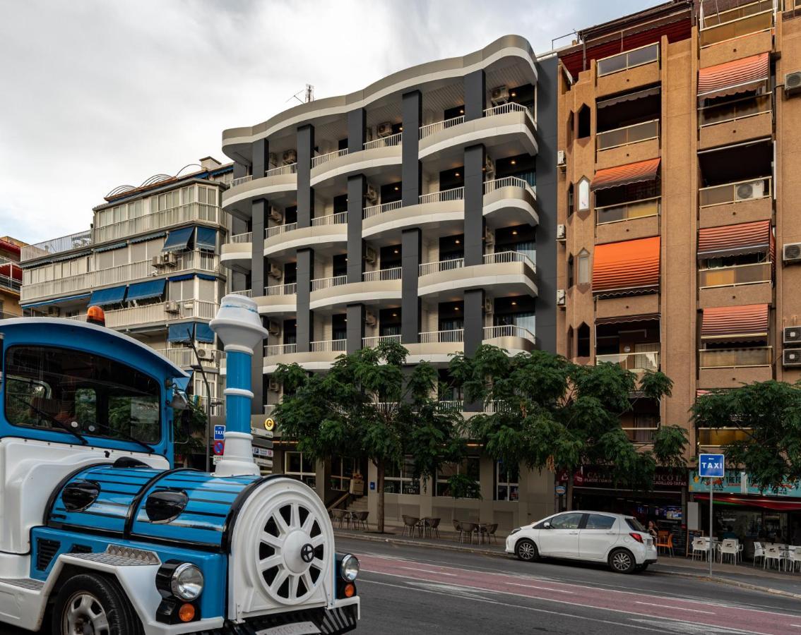 Hotel Golden Benidorm Eksteriør bilde