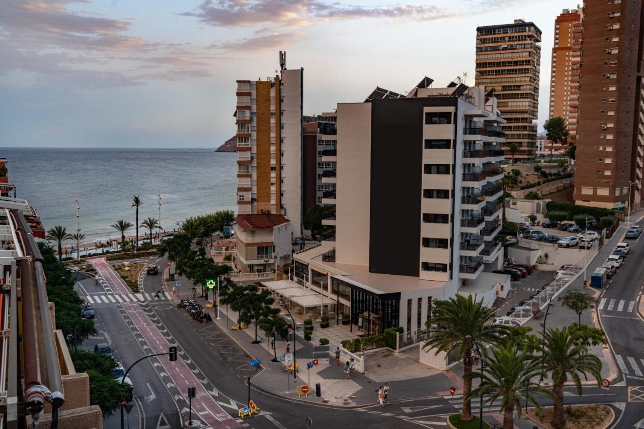 Hotel Golden Benidorm Eksteriør bilde
