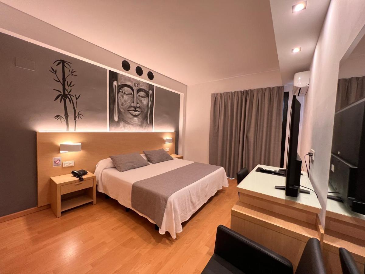 Hotel Golden Benidorm Eksteriør bilde
