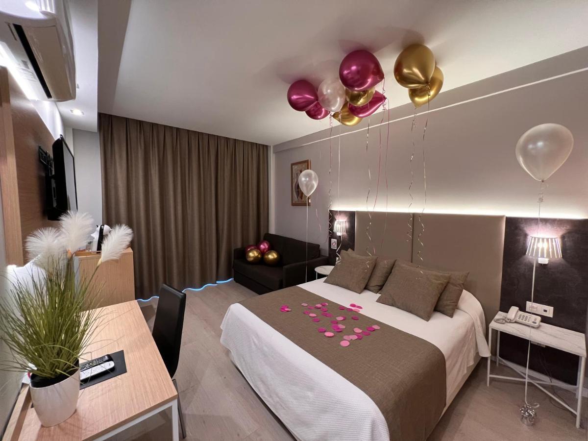 Hotel Golden Benidorm Eksteriør bilde