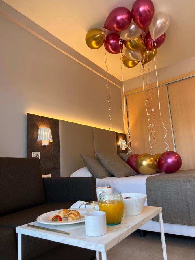 Hotel Golden Benidorm Eksteriør bilde
