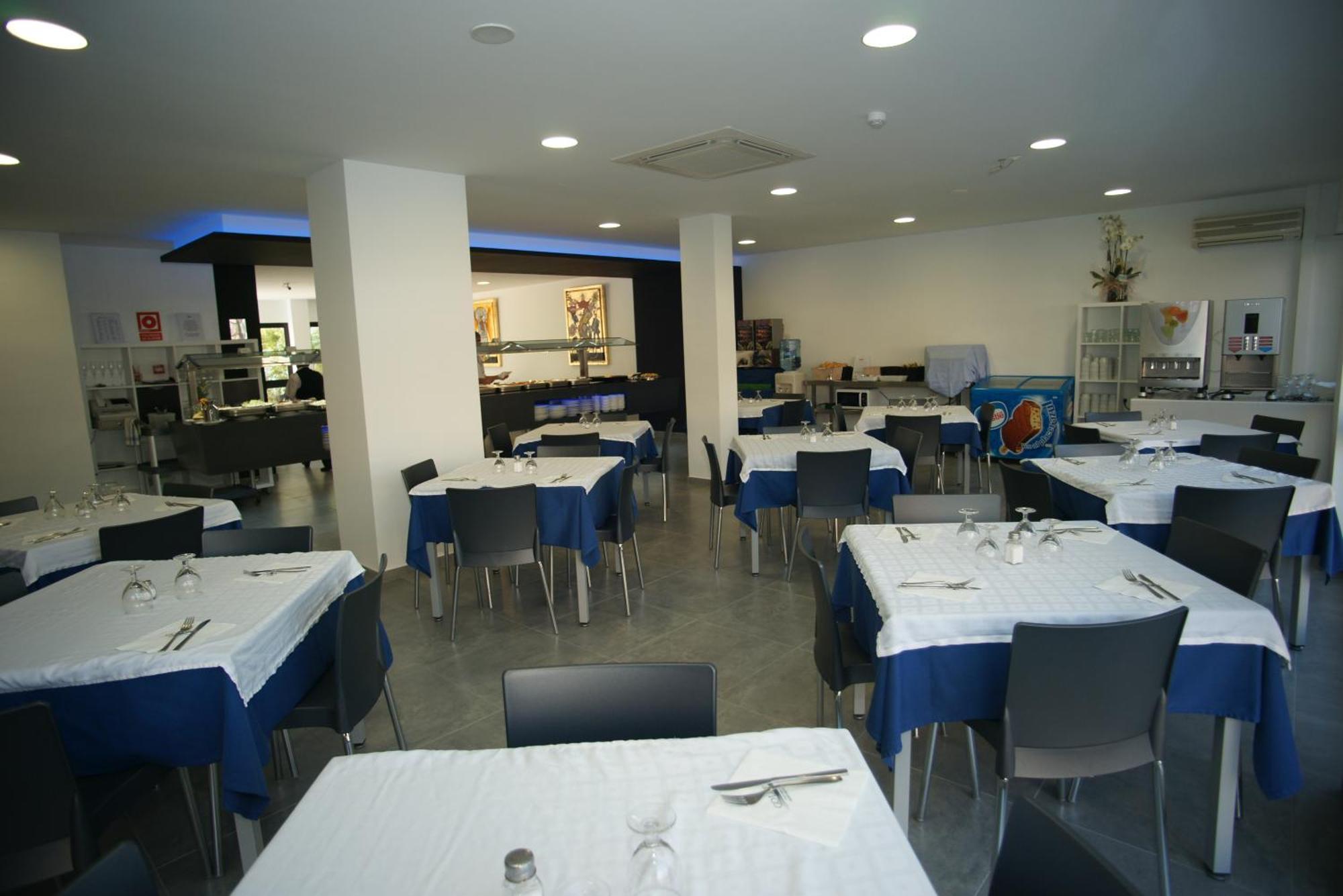 Hotel Golden Benidorm Eksteriør bilde