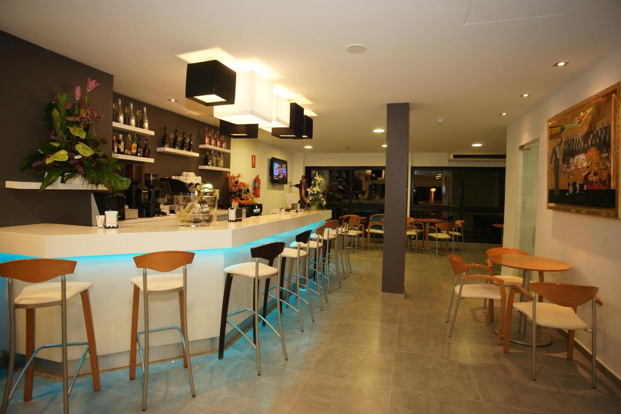 Hotel Golden Benidorm Eksteriør bilde