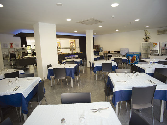 Hotel Golden Benidorm Eksteriør bilde