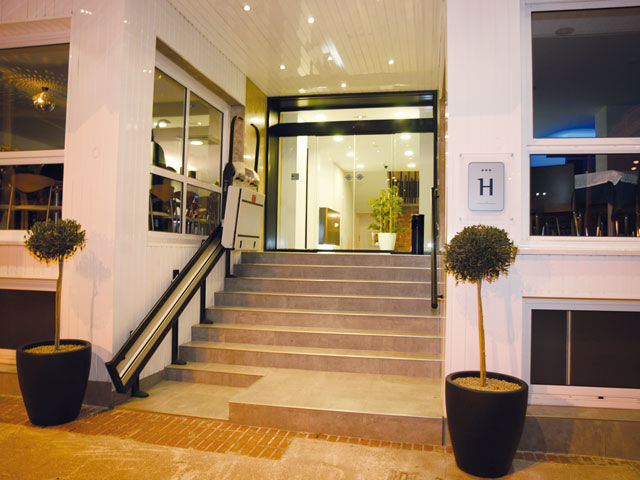 Hotel Golden Benidorm Eksteriør bilde