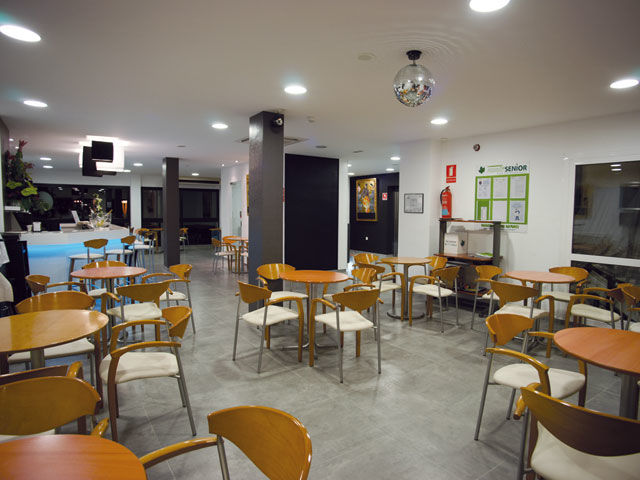 Hotel Golden Benidorm Eksteriør bilde
