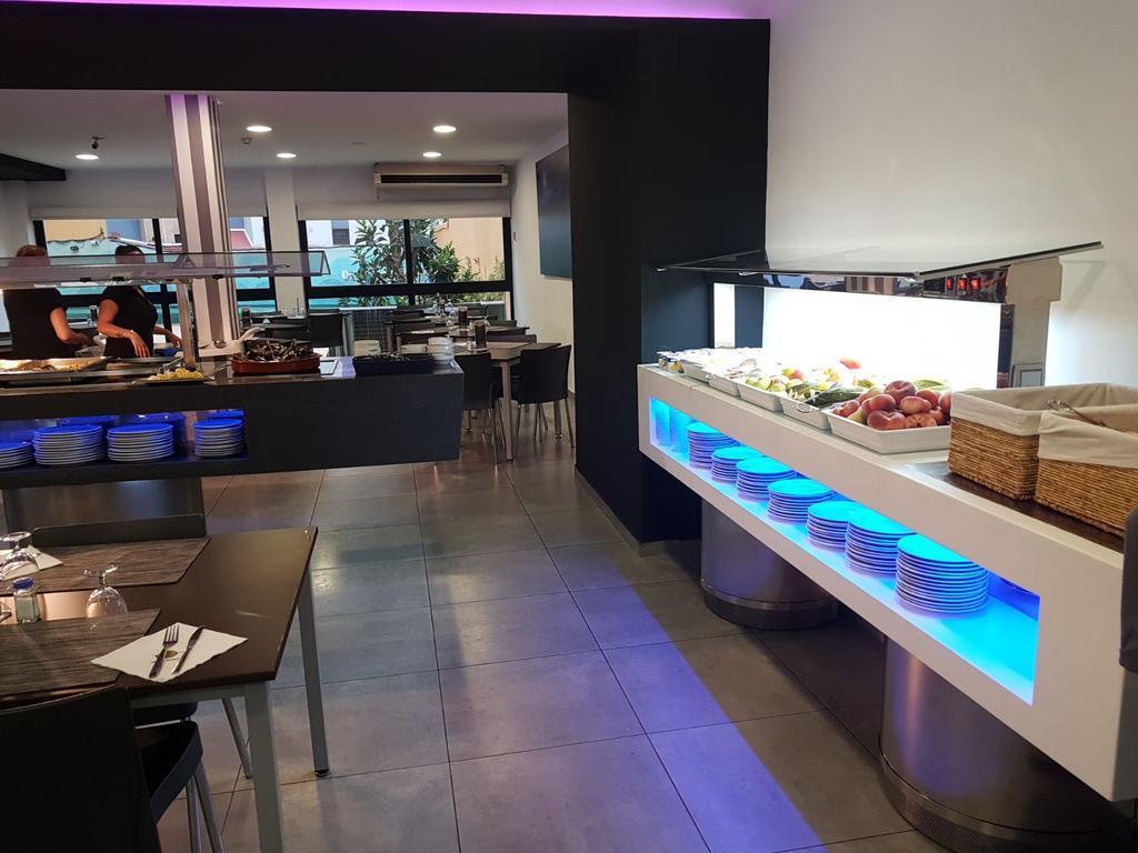 Hotel Golden Benidorm Eksteriør bilde