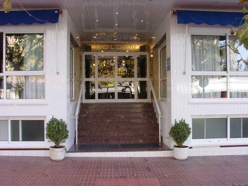Hotel Golden Benidorm Eksteriør bilde