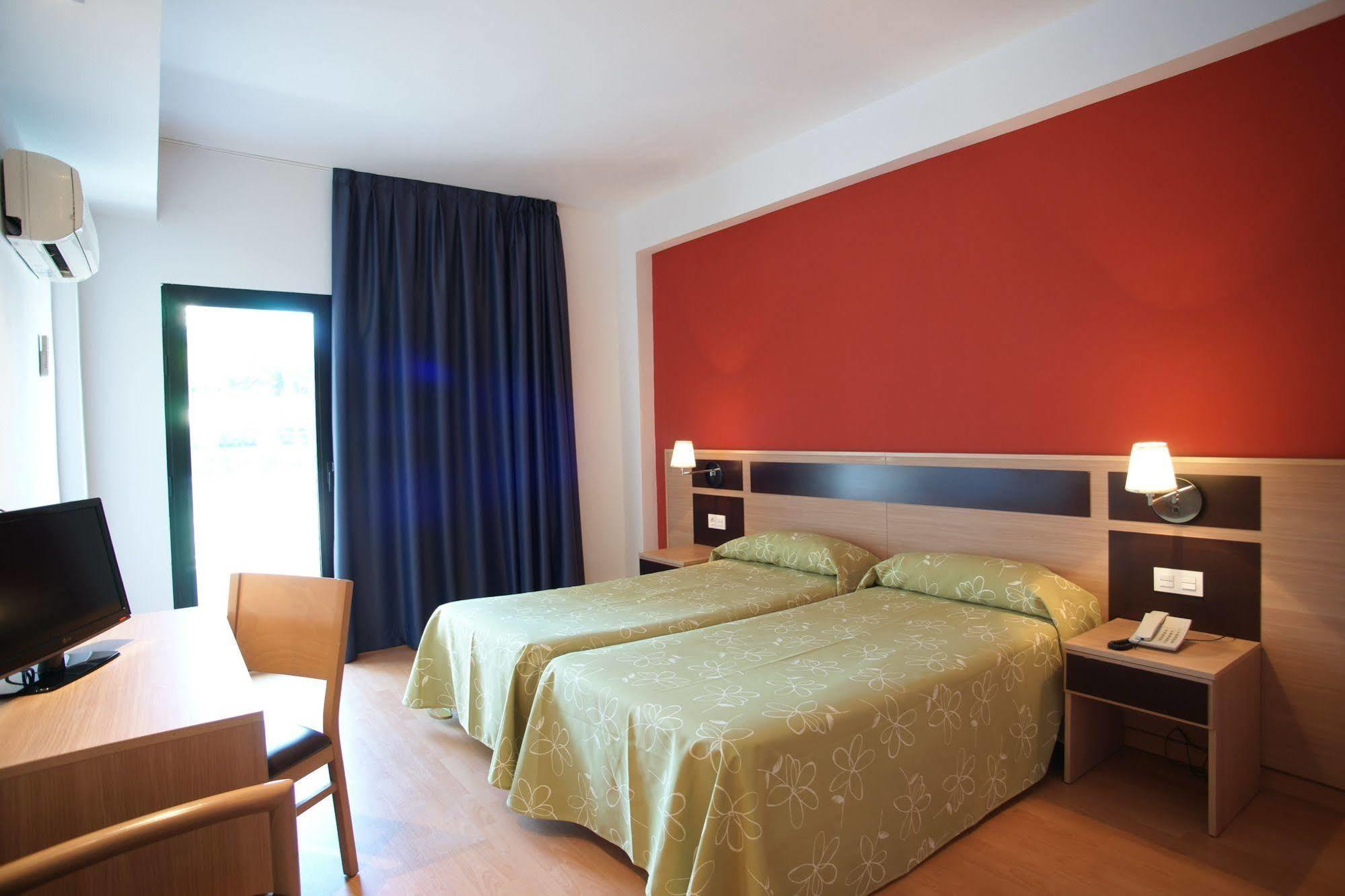 Hotel Golden Benidorm Eksteriør bilde