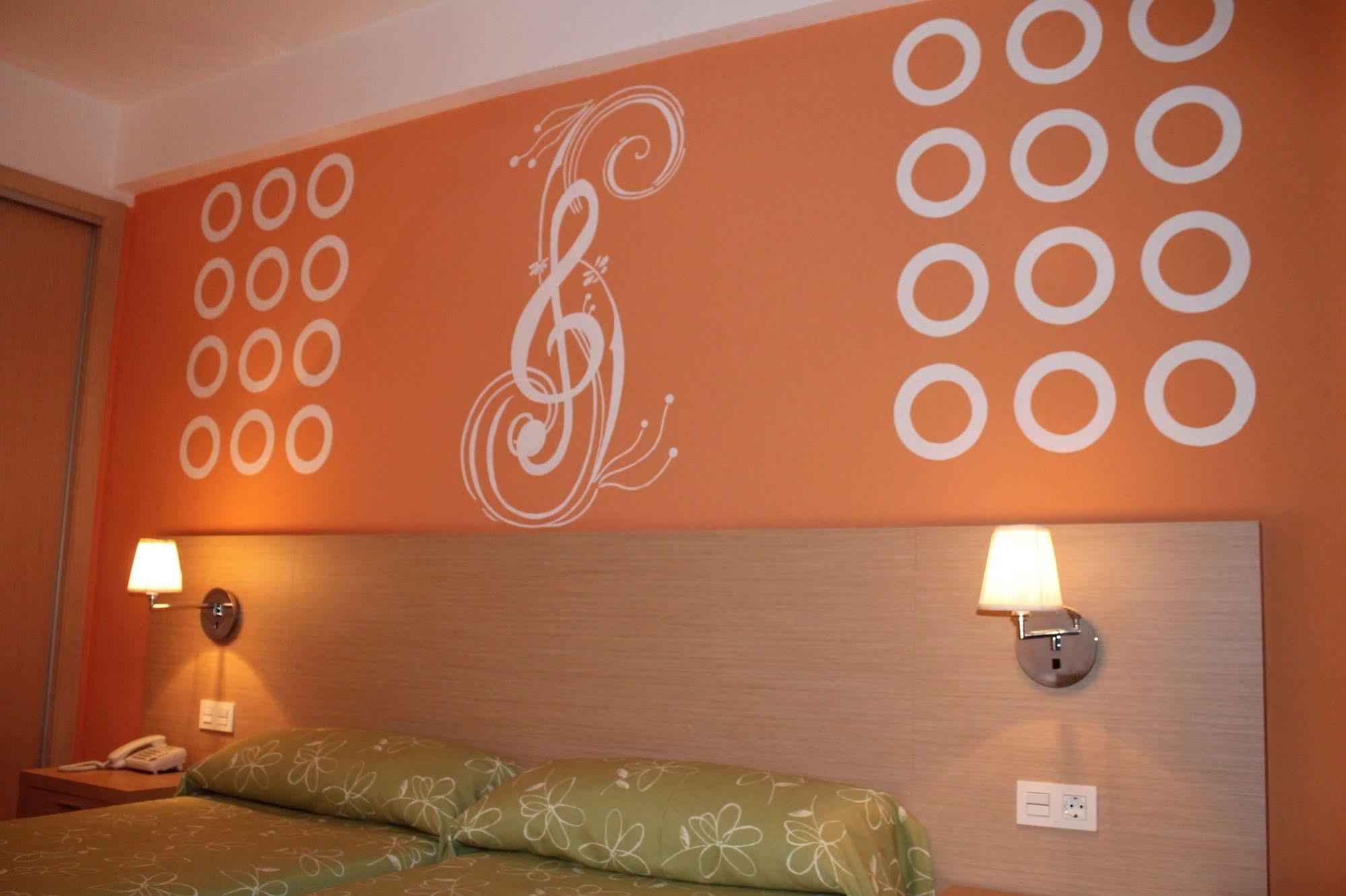 Hotel Golden Benidorm Eksteriør bilde