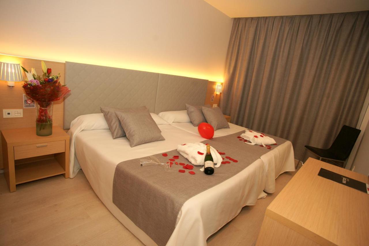 Hotel Golden Benidorm Eksteriør bilde